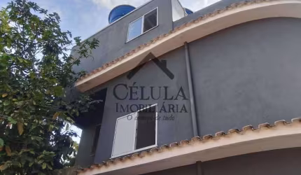 Casa em condomínio fechado com 4 quartos à venda na Rua Comendador Pinto, Campinho, Rio de Janeiro, 156 m2 por R$ 530.000