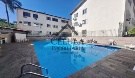 Apartamento com 3 quartos à venda na Avenida Tenente-Coronel Muniz de Aragão, Anil, Rio de Janeiro, 56 m2 por R$ 315.000