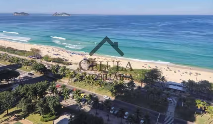 Apartamento com 4 quartos à venda na Avenida Lúcio Costa, Barra da Tijuca, Rio de Janeiro, 304 m2 por R$ 5.900.000