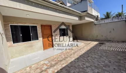 Casa em condomínio fechado com 3 quartos à venda na Rua Jornalista Luiz Eduardo Lobo, Vargem Pequena, Rio de Janeiro, 266 m2 por R$ 475.000