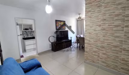 Apartamento com 2 quartos à venda na Estrada Capenha, Pechincha, Rio de Janeiro, 58 m2 por R$ 264.999