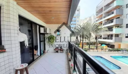 Apartamento com 3 quartos à venda na Estrada dos Três Rios, Freguesia (Jacarepaguá), Rio de Janeiro, 110 m2 por R$ 840.000
