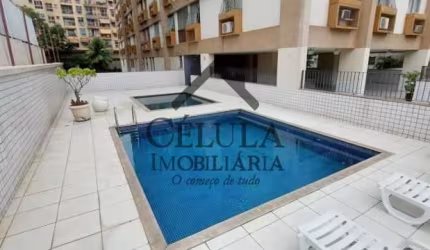 Apartamento com 3 quartos à venda na Rua Tirol, Freguesia (Jacarepaguá), Rio de Janeiro, 92 m2 por R$ 470.000