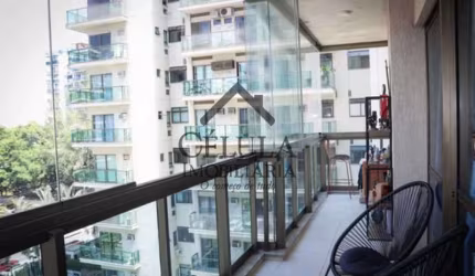 Apartamento com 3 quartos à venda na Rua Aroazes, Jacarepaguá, Rio de Janeiro, 80 m2 por R$ 780.000