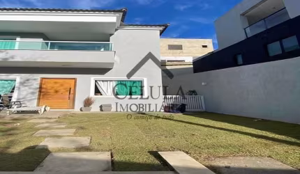 Casa em condomínio fechado com 4 quartos à venda na Estrada Campo da Areia, Pechincha, Rio de Janeiro, 154 m2 por R$ 950.000