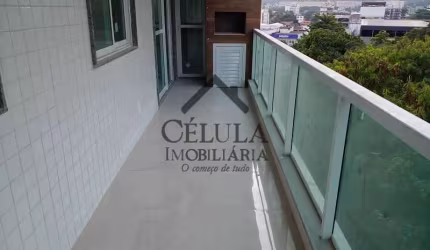 Apartamento com 2 quartos à venda na Rua Visconde de Asseca, Taquara, Rio de Janeiro, 69 m2 por R$ 460.000