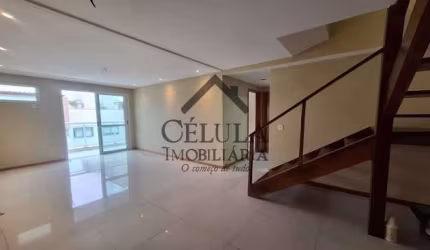 Cobertura com 2 quartos à venda na Estrada do Bananal, Freguesia (Jacarepaguá), Rio de Janeiro, 151 m2 por R$ 820.000