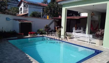 Casa em condomínio fechado com 3 quartos à venda na Estrada São Gonçalo, Taquara, Rio de Janeiro, 281 m2 por R$ 1.050.000