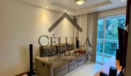 Apartamento com 3 quartos à venda na Estrada do Guerengue, Taquara, Rio de Janeiro, 77 m2 por R$ 405.000