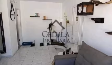 Apartamento com 1 quarto à venda na Avenida Geremário Dantas, Pechincha, Rio de Janeiro, 35 m2 por R$ 160.000