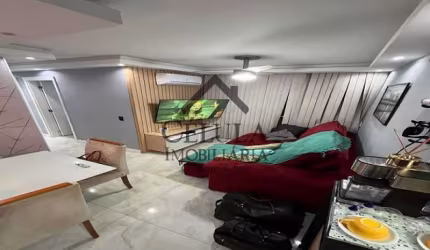 Apartamento com 3 quartos à venda na Estrada de Camorim, Jacarepaguá, Rio de Janeiro, 67 m2 por R$ 555.000
