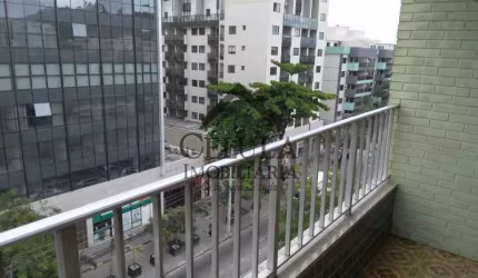 Apartamento com 2 quartos à venda na Estrada dos Três Rios, Freguesia (Jacarepaguá), Rio de Janeiro, 75 m2 por R$ 330.000