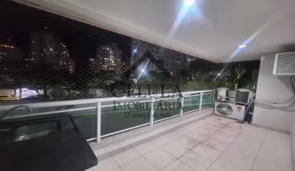 Apartamento com 3 quartos à venda na Avenida Jaime Poggi, Jacarepaguá, Rio de Janeiro, 72 m2 por R$ 590.000