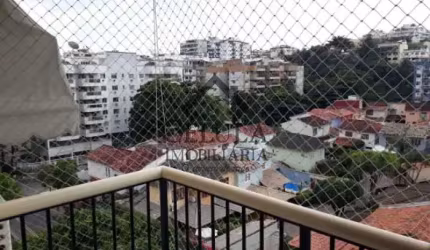 Apartamento com 3 quartos à venda na Rua Ituverava, Anil, Rio de Janeiro, 88 m2 por R$ 479.000