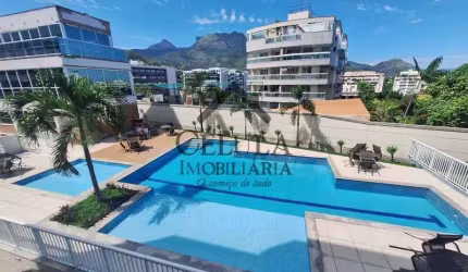 Apartamento com 3 quartos à venda na Estrada Pau-ferro, Freguesia (Jacarepaguá), Rio de Janeiro, 93 m2 por R$ 639.000