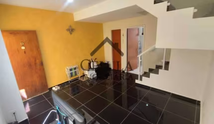 Casa em condomínio fechado com 2 quartos à venda na Rua Ana Silva, Pechincha, Rio de Janeiro, 106 m2 por R$ 340.000