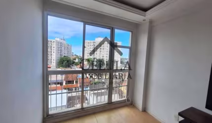 Apartamento com 2 quartos à venda na Rua Ministro Gabriel de Piza, Pechincha, Rio de Janeiro, 51 m2 por R$ 185.000