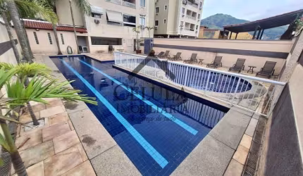 Cobertura com 3 quartos à venda na Rua Barão, Praça Seca, Rio de Janeiro, 174 m2 por R$ 420.000
