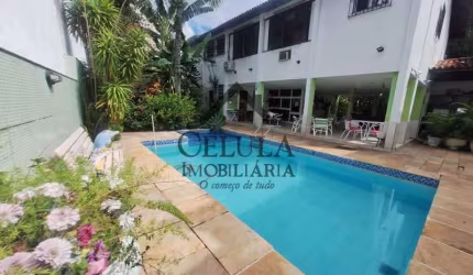 Casa em condomínio fechado com 4 quartos à venda na Rua Coronel Alberto Martins, Freguesia (Jacarepaguá), Rio de Janeiro, 351 m2 por R$ 1.350.000