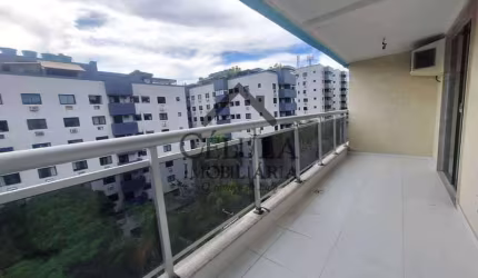 Cobertura com 4 quartos à venda na Rua Monsenhor Marques, Pechincha, Rio de Janeiro, 178 m2 por R$ 650.000