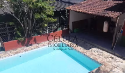 Casa com 3 quartos à venda na Estrada Campo da Areia, Pechincha, Rio de Janeiro, 283 m2 por R$ 749.000