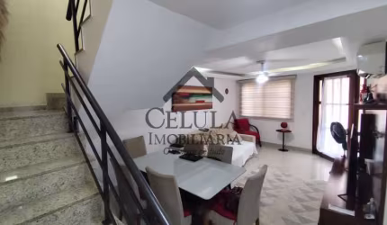 Casa em condomínio fechado com 3 quartos à venda na Rua Antônio Cordeiro, Freguesia (Jacarepaguá), Rio de Janeiro, 181 m2 por R$ 845.000