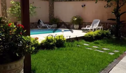 Casa em condomínio fechado com 3 quartos à venda na Rua Rio do Cacambe, Freguesia (Jacarepaguá), Rio de Janeiro, 256 m2 por R$ 1.187.000