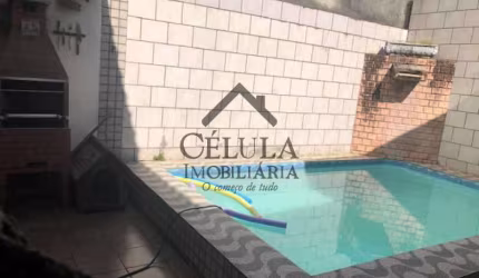 Casa em condomínio fechado com 3 quartos à venda na Estrada do Bananal, Freguesia (Jacarepaguá), Rio de Janeiro, 153 m2 por R$ 990.000