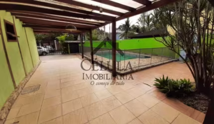 Casa em condomínio fechado com 4 quartos à venda na Rua Timboaçu, Jacarepaguá, Rio de Janeiro, 287 m2 por R$ 1.300.000