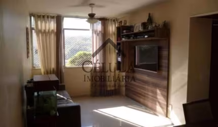 Apartamento com 2 quartos à venda na Estrada do Tindiba, Pechincha, Rio de Janeiro, 61 m2 por R$ 250.000