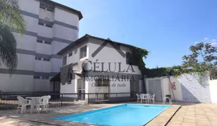 Apartamento com 2 quartos à venda na Estrada do Tindiba, Pechincha, Rio de Janeiro, 53 m2 por R$ 300.000