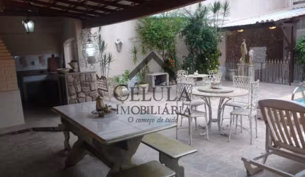 Casa em condomínio fechado com 3 quartos à venda na Rua Cabo Geraldo Calderaro, Pechincha, Rio de Janeiro, 378 m2 por R$ 790.000