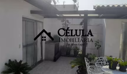 Cobertura com 3 quartos à venda na Avenida Geremário Dantas, Freguesia (Jacarepaguá), Rio de Janeiro, 107 m2 por R$ 530.000