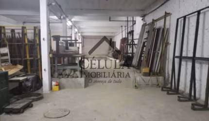 Barracão / Galpão / Depósito à venda na Rua Maia Lacerda, Estácio, Rio de Janeiro, 1084 m2 por R$ 1.500.000