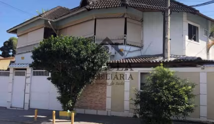 Casa em condomínio fechado com 3 quartos à venda na Rua Zoroastro Pamplona, Freguesia (Jacarepaguá), Rio de Janeiro, 119 m2 por R$ 545.000