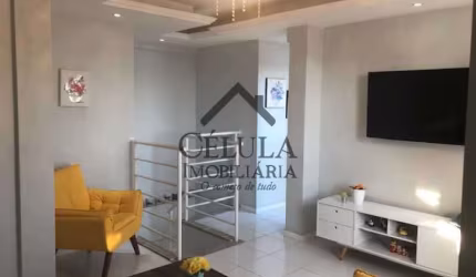 Cobertura com 3 quartos à venda na Rua Professor Henrique Costa, Pechincha, Rio de Janeiro, 105 m2 por R$ 500.000