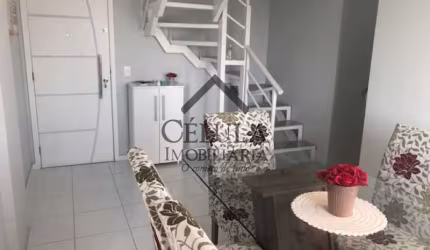 Cobertura com 3 quartos à venda na Rua Professor Henrique Costa, Pechincha, Rio de Janeiro, 105 m2 por R$ 500.000