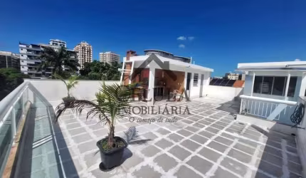 Casa em condomínio fechado com 3 quartos à venda na Estrada dos Três Rios, Freguesia (Jacarepaguá), Rio de Janeiro, 183 m2 por R$ 900.000