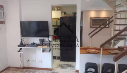 Cobertura com 3 quartos à venda na Rua Tirol, Freguesia (Jacarepaguá), Rio de Janeiro, 104 m2 por R$ 600.000