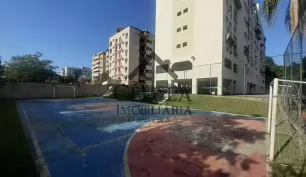 Apartamento com 2 quartos à venda na Rua Professor Henrique Costa, Pechincha, Rio de Janeiro, 60 m2 por R$ 288.000