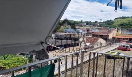 Apartamento com 2 quartos à venda na Rua Baronesa, Praça Seca, Rio de Janeiro, 60 m2 por R$ 198.000