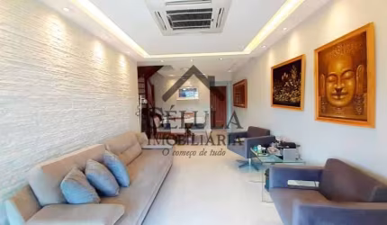 Cobertura com 3 quartos à venda na Rua Potiguara, Freguesia (Jacarepaguá), Rio de Janeiro, 263 m2 por R$ 1.200.000