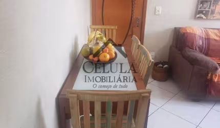 Apartamento com 2 quartos à venda na Estrada Gabinal, Freguesia (Jacarepaguá), Rio de Janeiro, 45 m2 por R$ 160.000