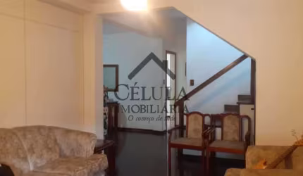 Casa em condomínio fechado com 4 quartos à venda na Estrada de Jacarepaguá, Anil, Rio de Janeiro, 274 m2 por R$ 997.000