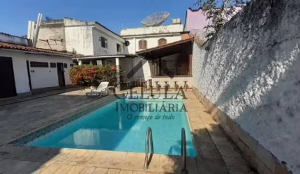 Casa em condomínio fechado com 4 quartos à venda na Estrada de Jacarepaguá, Anil, Rio de Janeiro, 274 m2 por R$ 997.000