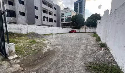 Lote para alugar Manaíra Próximo a Ruy Carneiro