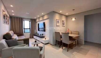 Apartamento 3 quartos - Condomínio Clube