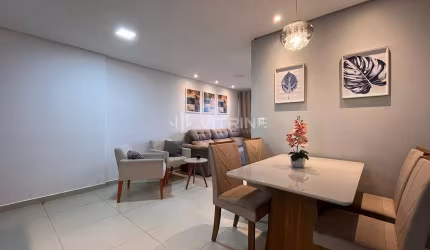 Apartamento 3 quartos - Condomínio Clube