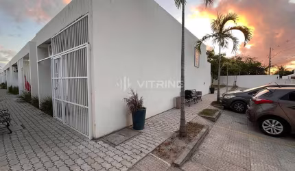 Casa Condomínio fechado 2 quartos em Cabedelo