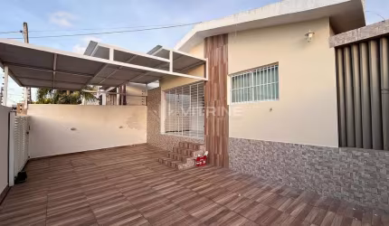 &amp;#127969; CASA LAJEADA COM 3 QUARTOS (1 SUÍTE) – BAIRRO DOS IPÊS – R$ 550 MIL